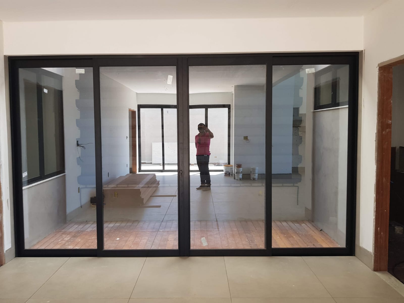 Obra Vidrobox